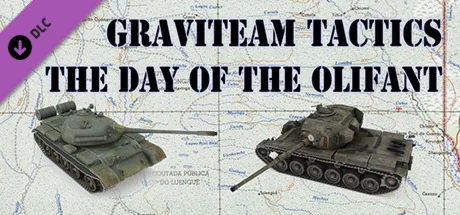 Graviteam Tactics: The Day of the Olifant DLC