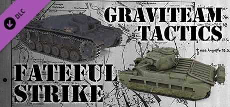 Graviteam Tactics: Fateful Strike DLC * STEAM RU 