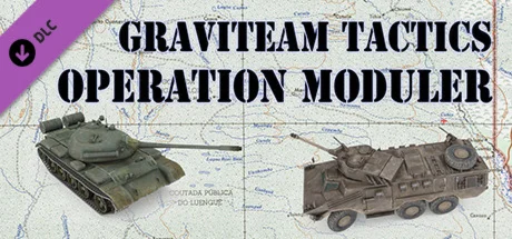 Graviteam Tactics: Operation Moduler DLC * STEAM RU 