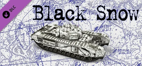 Graviteam Tactics: Black Snow DLC * STEAM RU 
