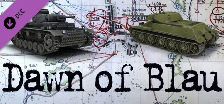 Graviteam Tactics: Dawn of Blau DLC * STEAM RU 