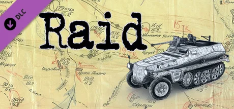 Graviteam Tactics: Raid DLC * STEAM RU  АВТО 0%