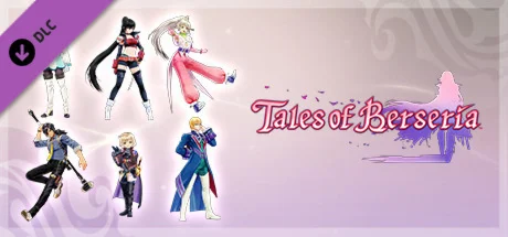 Tales of Berseria - Tales of Legacy Bundle DLC