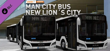 OMSI 2 Add-on MAN Stadtbus New Lion´s City DLC