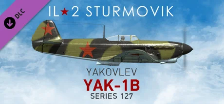IL-2 Sturmovik: Yak-1b Series 127 Collector Plane DLC