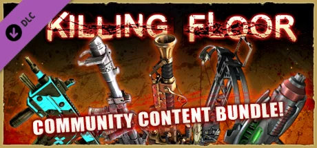 Killing Floor - Community Content Bundle DLC