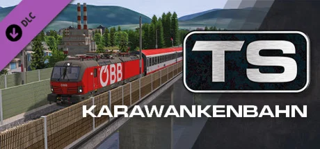 Train Simulator: Karawankenbahn: Ljubljana, Villach & T