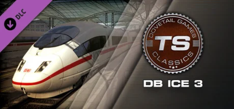 Train Simulator: DB ICE 3 EMU Add-On DLC * STEAM RU 