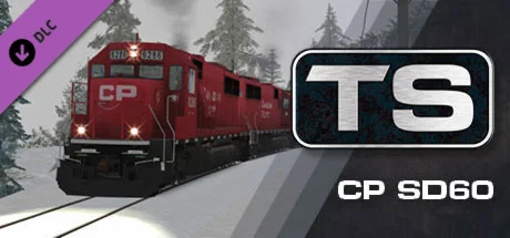 Canadian Pacific SD60 DLC * STEAM RU  АВТО 0%