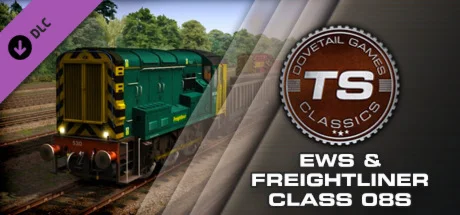Train Simulator: EWS & Freightliner Class 08's DLC