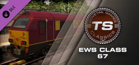 Train Simulator: EWS Class 67 Loco Add-On DLC