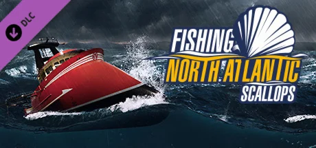 Fishing: North Atlantic - Scallop DLC * STEAM RU 