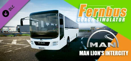 Fernbus Simulator - MAN Lion's Intercity DLC