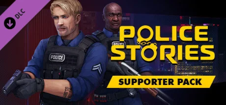 Police Stories – Supporter Pack DLC * STEAM RU 