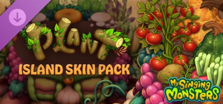 My Singing Monsters - Plant Island Skin Pack DLC
