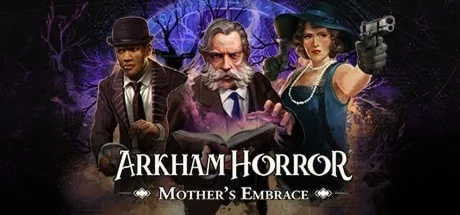 Arkham Horror: Mother's Embrace * STEAM RU  АВТО 0%