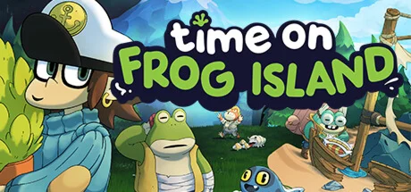 Time on Frog Island * STEAM RU  АВТО 0%