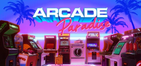 Arcade Paradise * STEAM RU  АВТО 0%