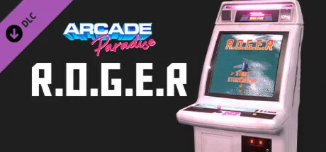 Arcade Paradise - R.O.G.E.R. DLC * STEAM RU 