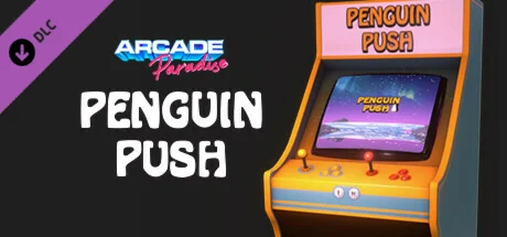 Arcade Paradise - Penquin Push DLC * STEAM RU 