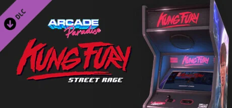 Arcade Paradise - Kung Fury DLC * STEAM RU  АВТО 0%