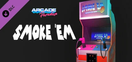 Arcade Paradise - Smoke 'em DLC * STEAM RU  АВТО 0%
