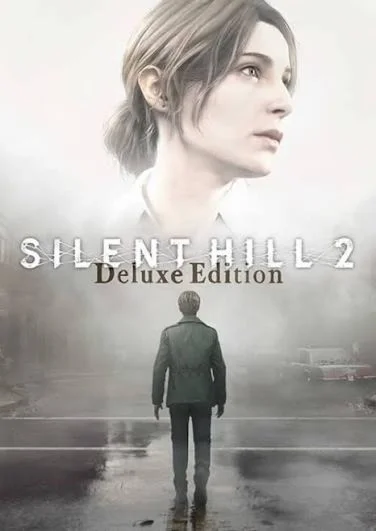 SILENT HILL 2 DELUXE XBOX/PC KEY + FREE ACTIVATION