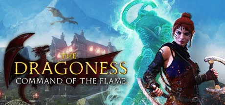 The Dragoness: Command the Flame * STEAM RU 