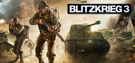 Blitzkrieg 3 Deluxe Edition * STEAM RU  АВТО 0%
