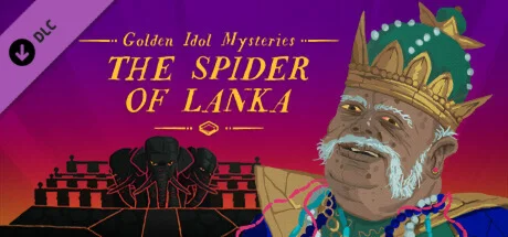 Golden Idol Mysteries: The Spider of Lanka DLC