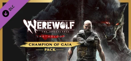 Werewolf: The Apocalypse - Earthblood Champion of Gaia