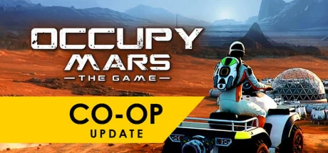 Occupy Mars: The Game * STEAM RU  АВТО 0%