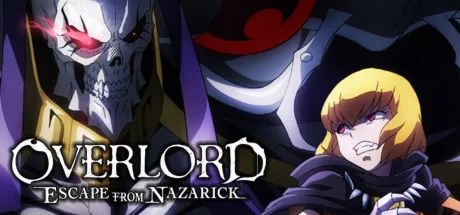 OVERLORD -ESCAPE FROM NAZARICK- * STEAM RU  АВТО 0%