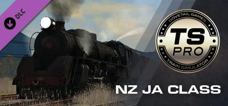 Train Simulator: New Zealand Ja Class Steam Loco Add-On