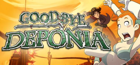 Goodbye Deponia Premium * STEAM RU  АВТО 0%