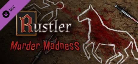 Rustler - Murder Madness DLC * STEAM RU  АВТО 0%