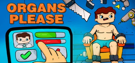 Organs Please * STEAM РОССИЯ  АВТОДОСТАВКА 0% КАРТЫ