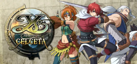 Ys: The Memories of Celceta * STEAM RU  АВТО 0%