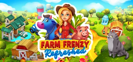 Farm Frenzy Refreshed * STEAM RU  АВТО 0%
