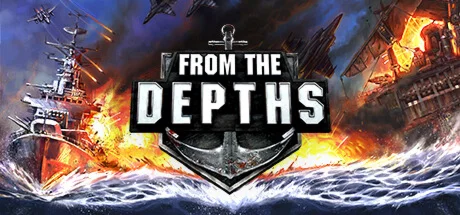From The Depths * STEAM RU  АВТО 0%