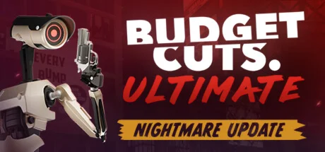 Budget Cuts Ultimate * STEAM RU  АВТО 0%