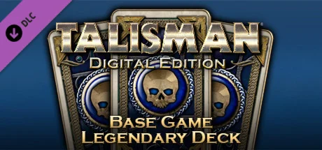 Talisman - Legendary Deck - Base Game DLC * STEAM RU 