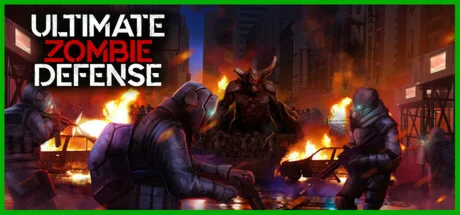 Ultimate Zombie Defense * STEAM RU  АВТО 0%