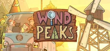 Wind Peaks * STEAM РОССИЯ  АВТОДОСТАВКА 0% КАРТЫ