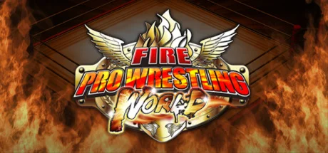 Fire Pro Wrestling World * STEAM RU  АВТО 0%