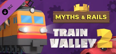 Train Valley 2 - Myths and Rails DLC * STEAM RU 