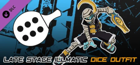 Lethal League Blaze - Late Stage Illmatic Outfit for Di