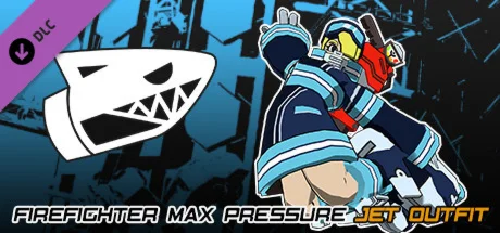 Lethal League Blaze - Firefighter Max Pressure outfit f