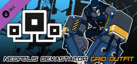 Lethal League Blaze - Neopolis Devastator outfit for Gr