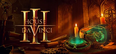 The House of Da Vinci 3 * STEAM RU  АВТО 0%